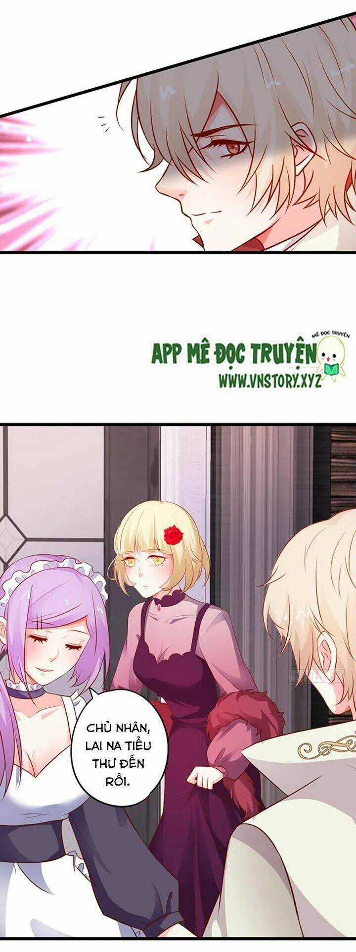 Huyết Tộc Đáng Yêu - Chapter 203 - Trang 4