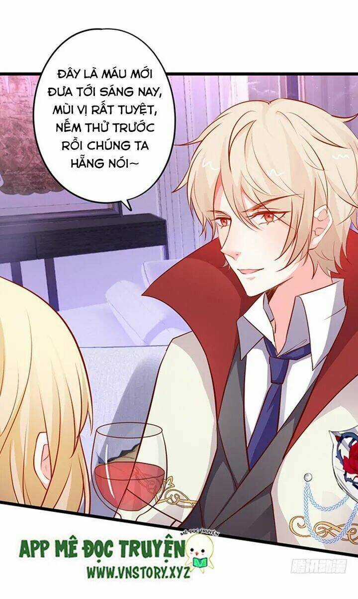 Huyết Tộc Đáng Yêu - Chapter 203 - Trang 6