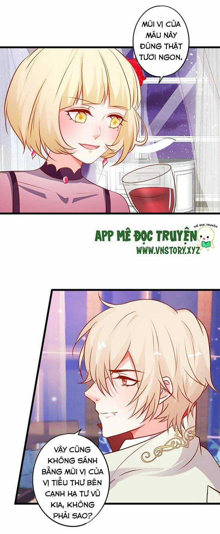 Huyết Tộc Đáng Yêu - Chapter 203 - Trang 8