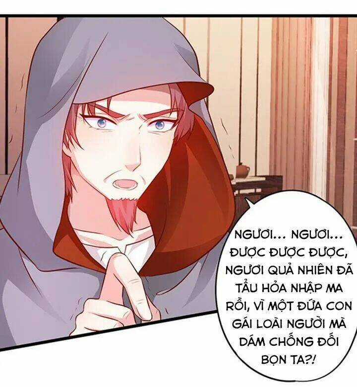 Huyết Tộc Đáng Yêu - Chapter 204 - Trang 8