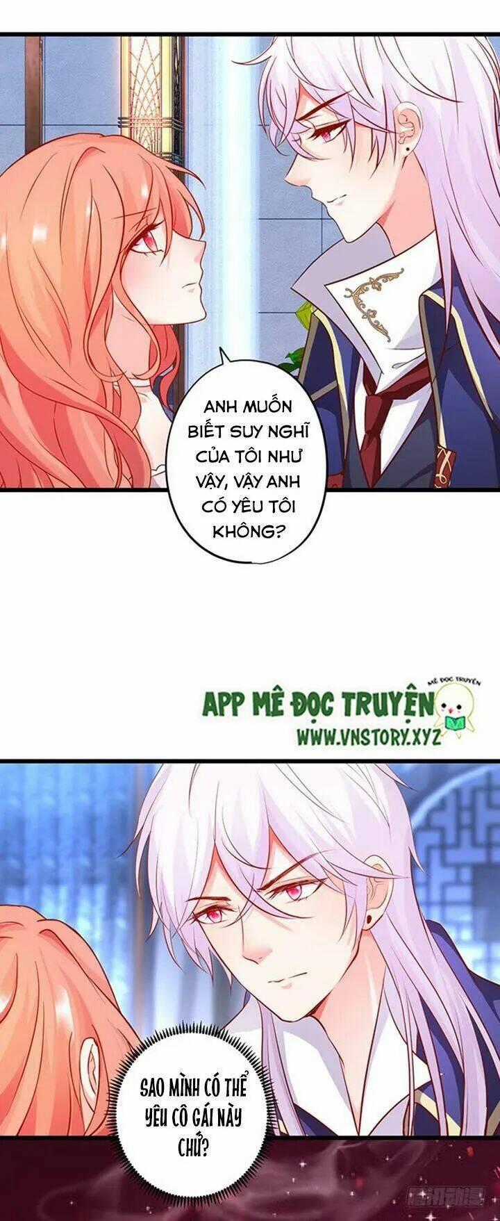 Huyết Tộc Đáng Yêu - Chapter 206 - Trang 2