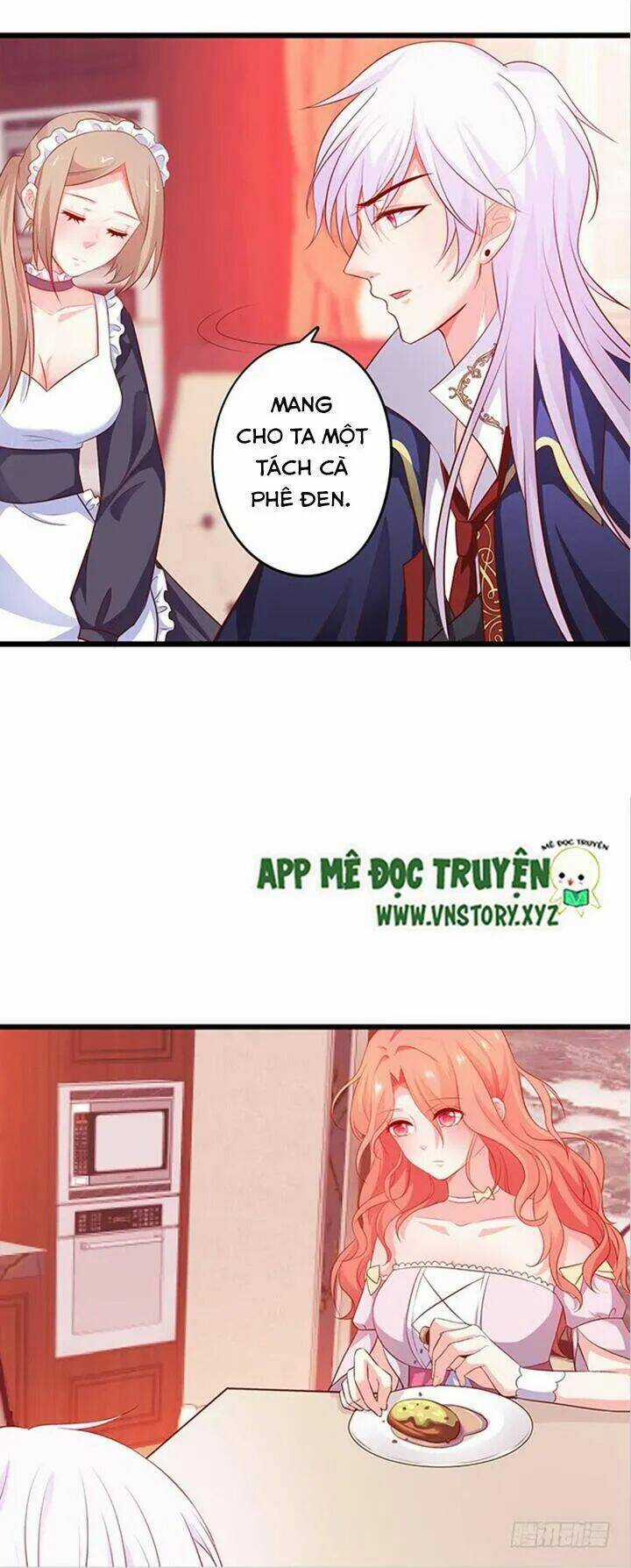 Huyết Tộc Đáng Yêu - Chapter 206 - Trang 25