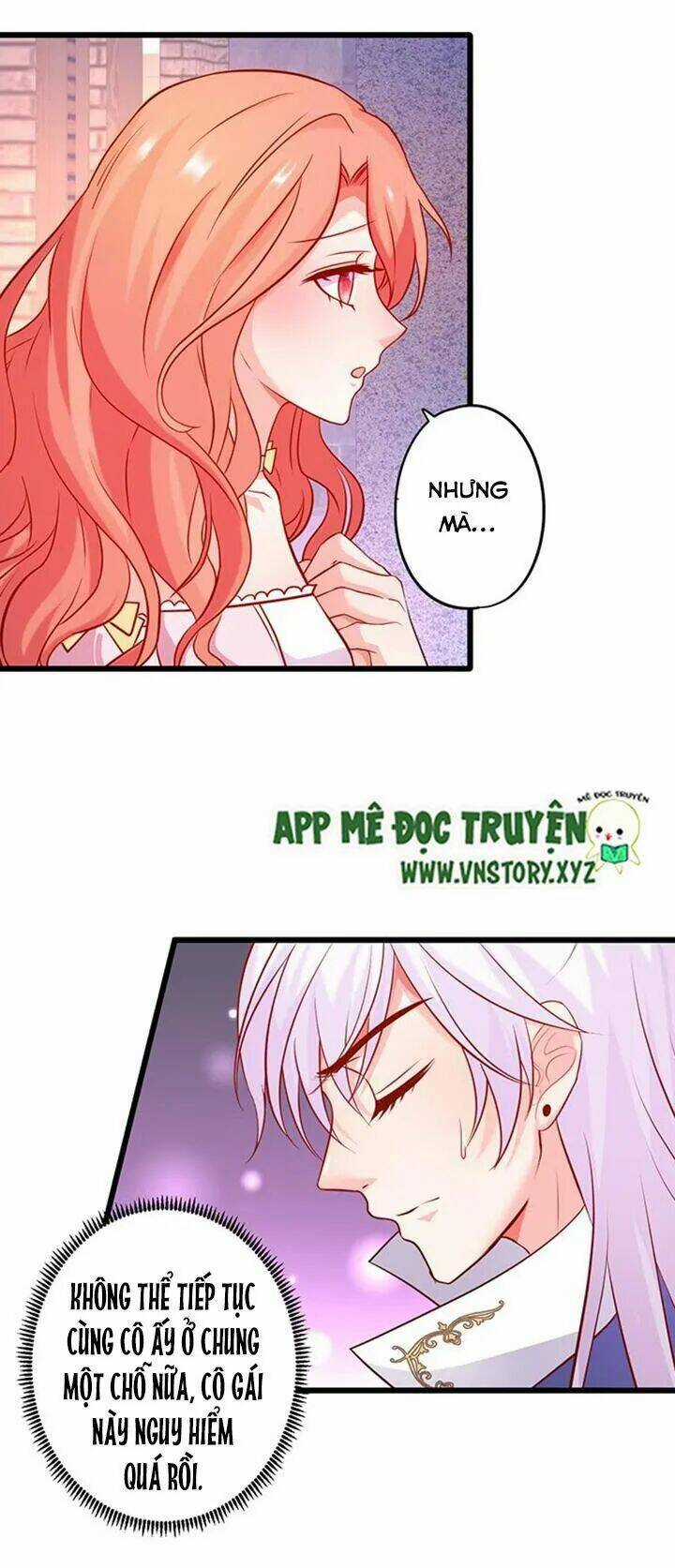 Huyết Tộc Đáng Yêu - Chapter 206 - Trang 6