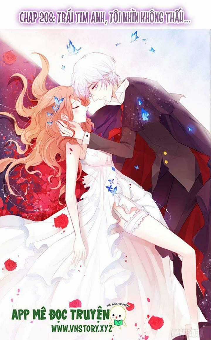 Huyết Tộc Đáng Yêu - Chapter 207 - Trang 1