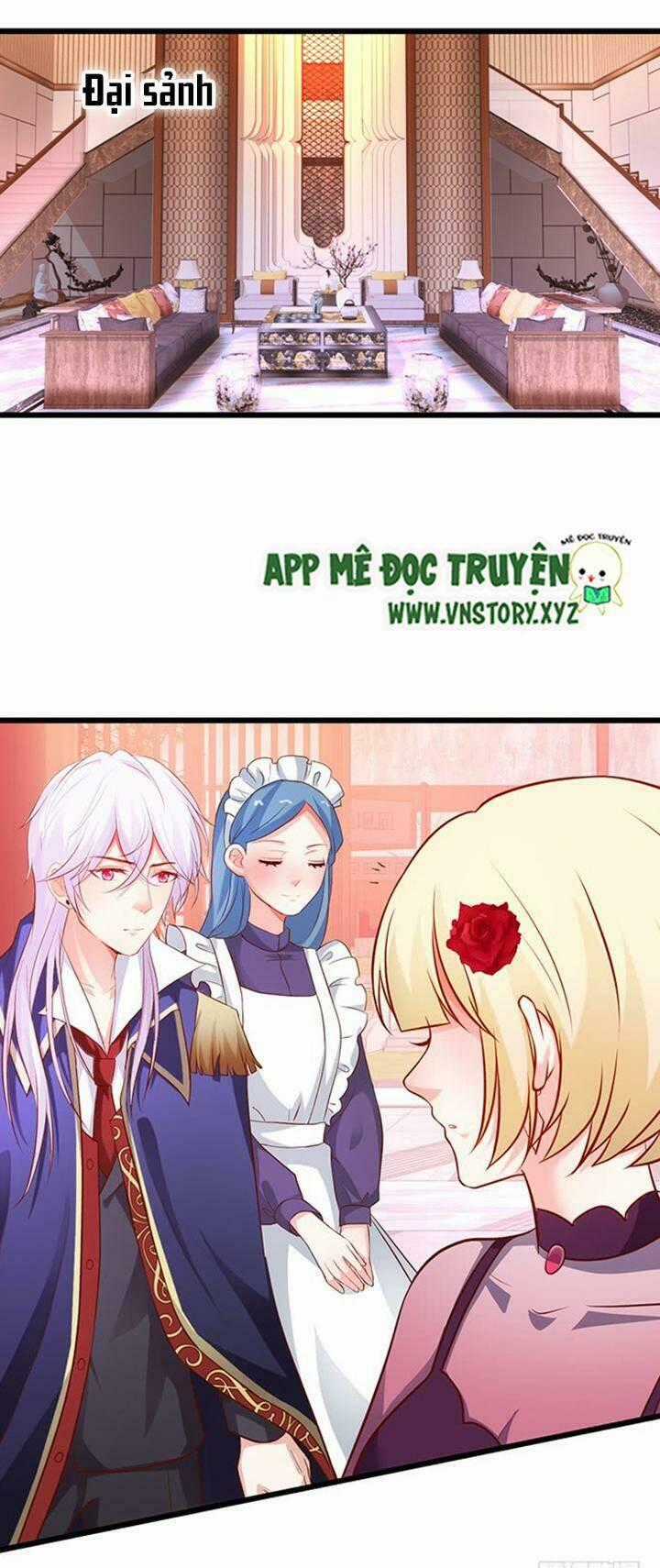 Huyết Tộc Đáng Yêu - Chapter 207 - Trang 2