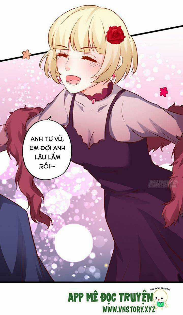 Huyết Tộc Đáng Yêu - Chapter 207 - Trang 3