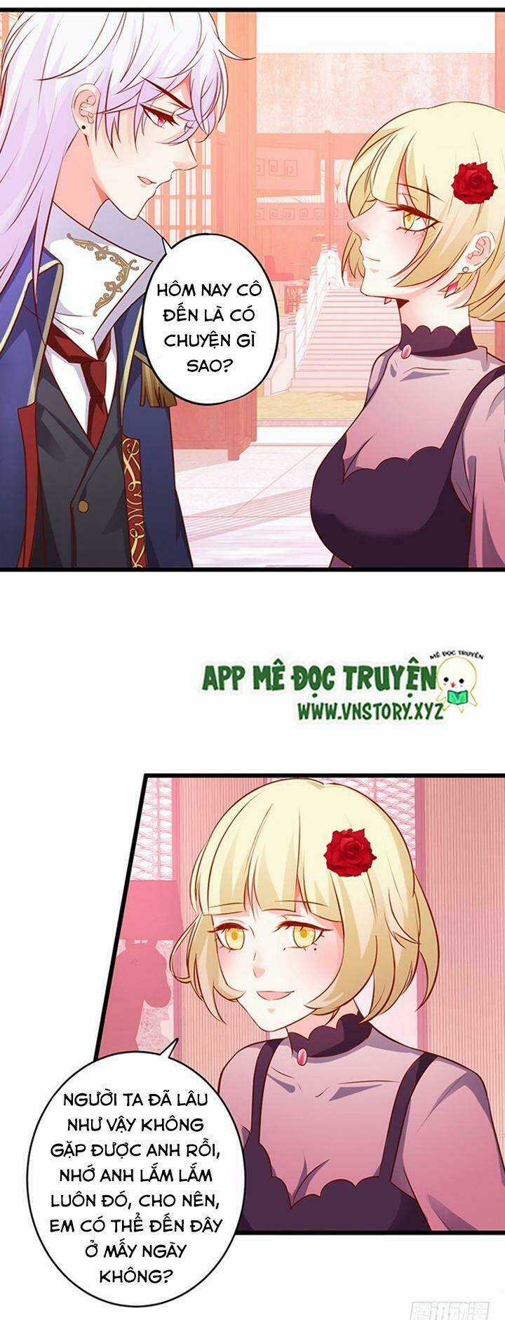 Huyết Tộc Đáng Yêu - Chapter 207 - Trang 4