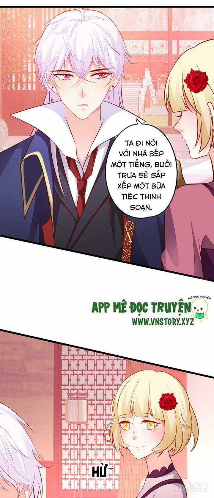 Huyết Tộc Đáng Yêu - Chapter 207 - Trang 7