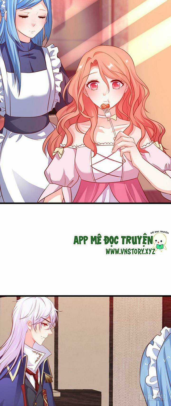 Huyết Tộc Đáng Yêu - Chapter 207 - Trang 9