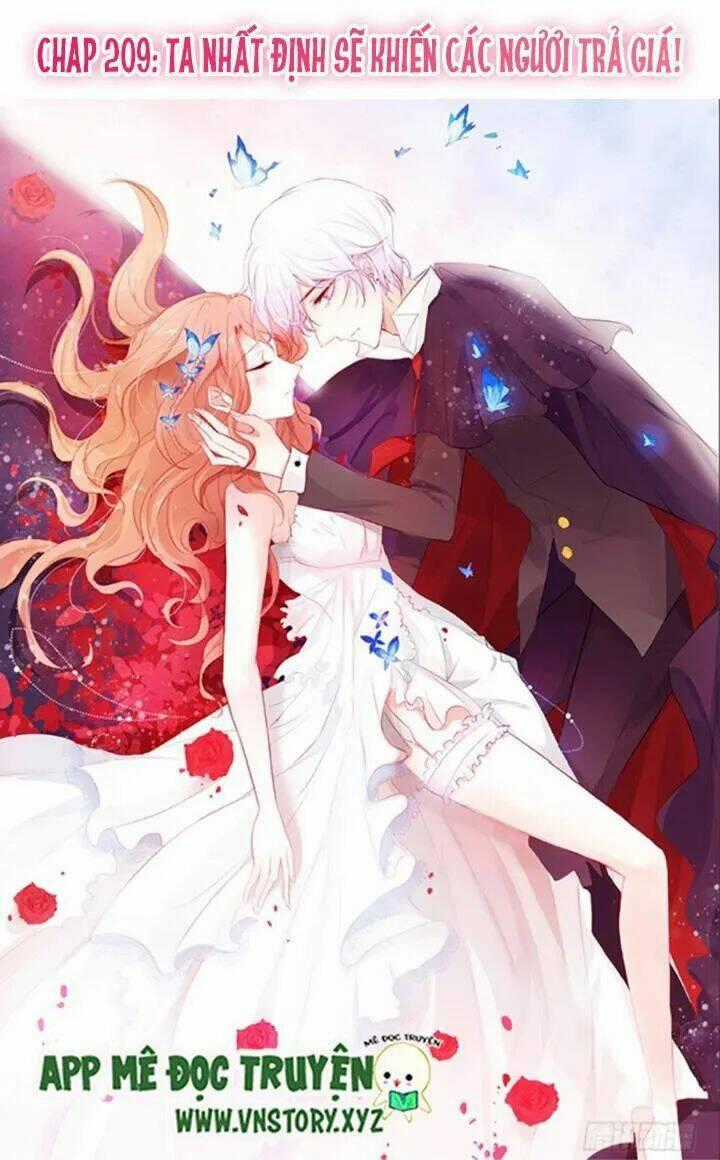 Huyết Tộc Đáng Yêu - Chapter 208 - Trang 1