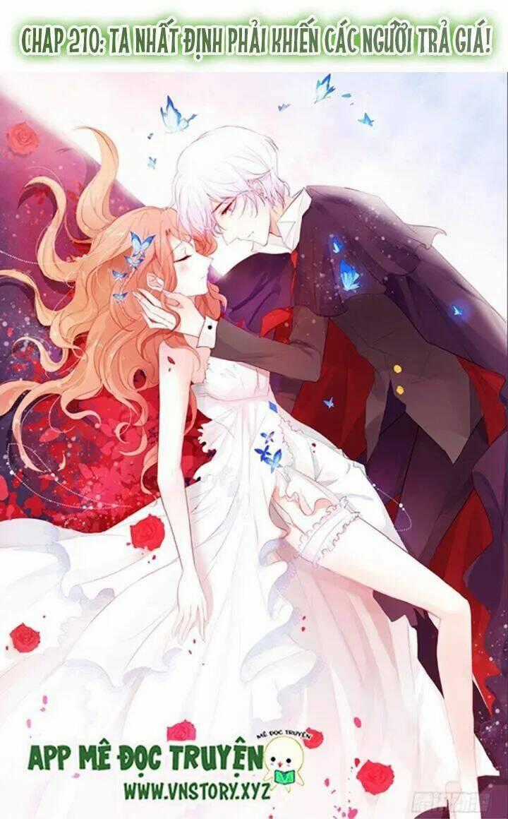 Huyết Tộc Đáng Yêu - Chapter 209 - Trang 1