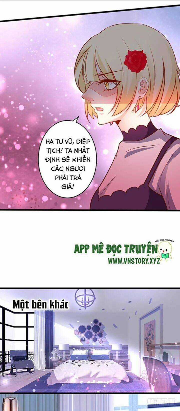 Huyết Tộc Đáng Yêu - Chapter 209 - Trang 12