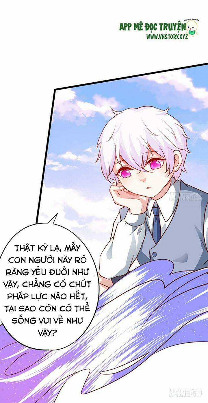 Huyết Tộc Đáng Yêu - Chapter 211 - Trang 21