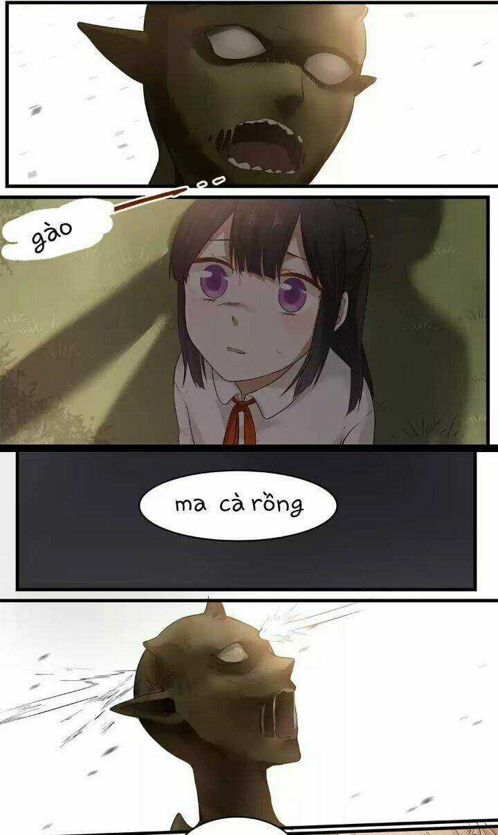 Huyết Tộc Và Cây Thánh Giá - Chapter 2 - Trang 4