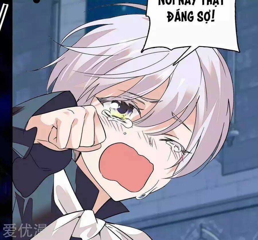 Huyết Túc Khế Ứớc - Chapter 1 - Trang 11