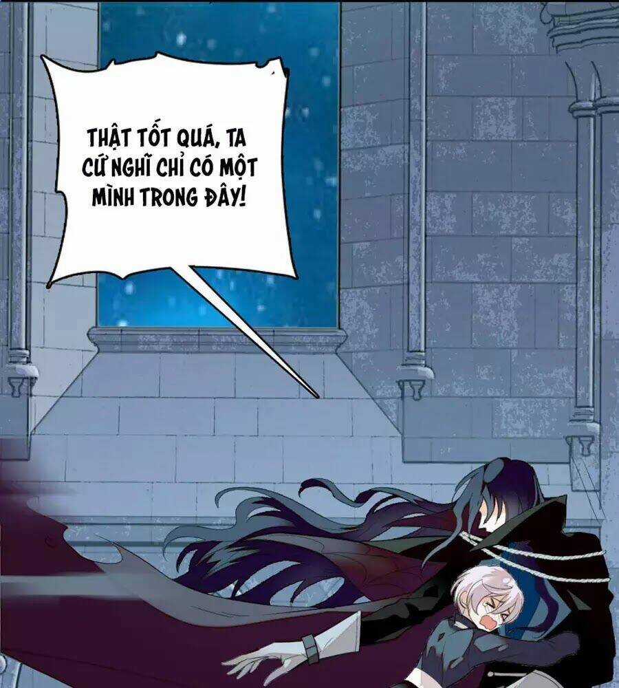 Huyết Túc Khế Ứớc - Chapter 1 - Trang 28