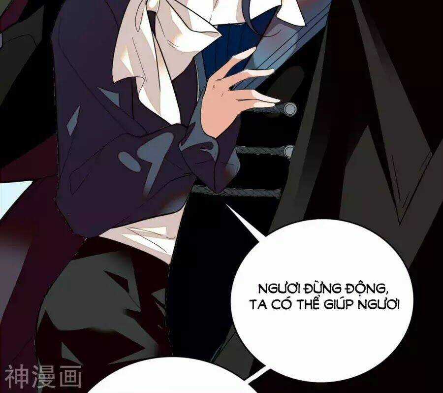 Huyết Túc Khế Ứớc - Chapter 1 - Trang 31