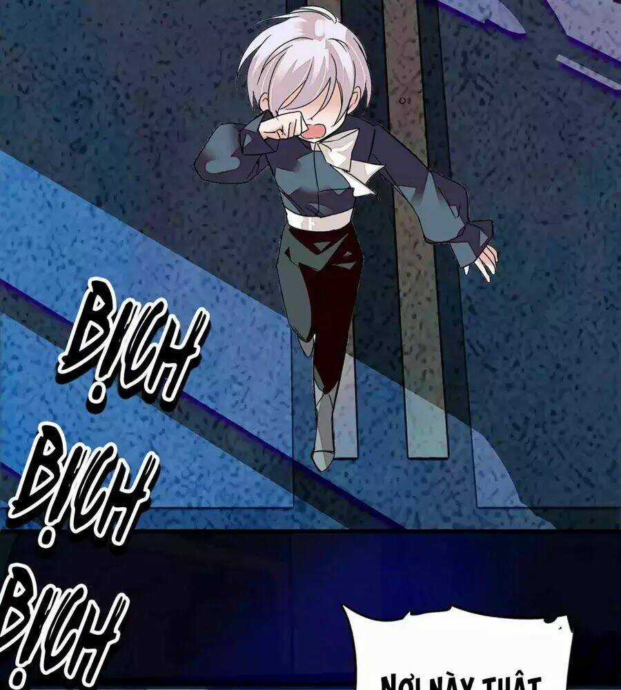 Huyết Túc Khế Ứớc - Chapter 1 - Trang 10