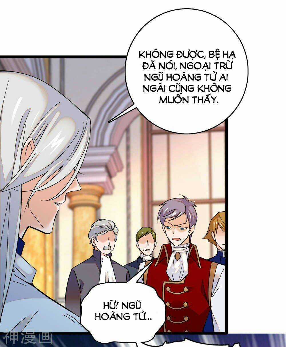 Huyết Túc Khế Ứớc - Chapter 10 - Trang 8