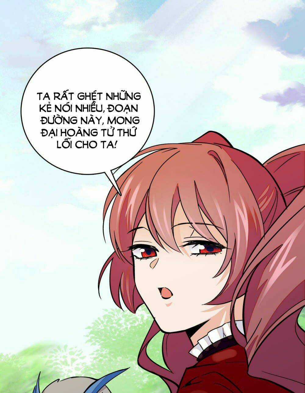 Huyết Túc Khế Ứớc - Chapter 13 - Trang 20