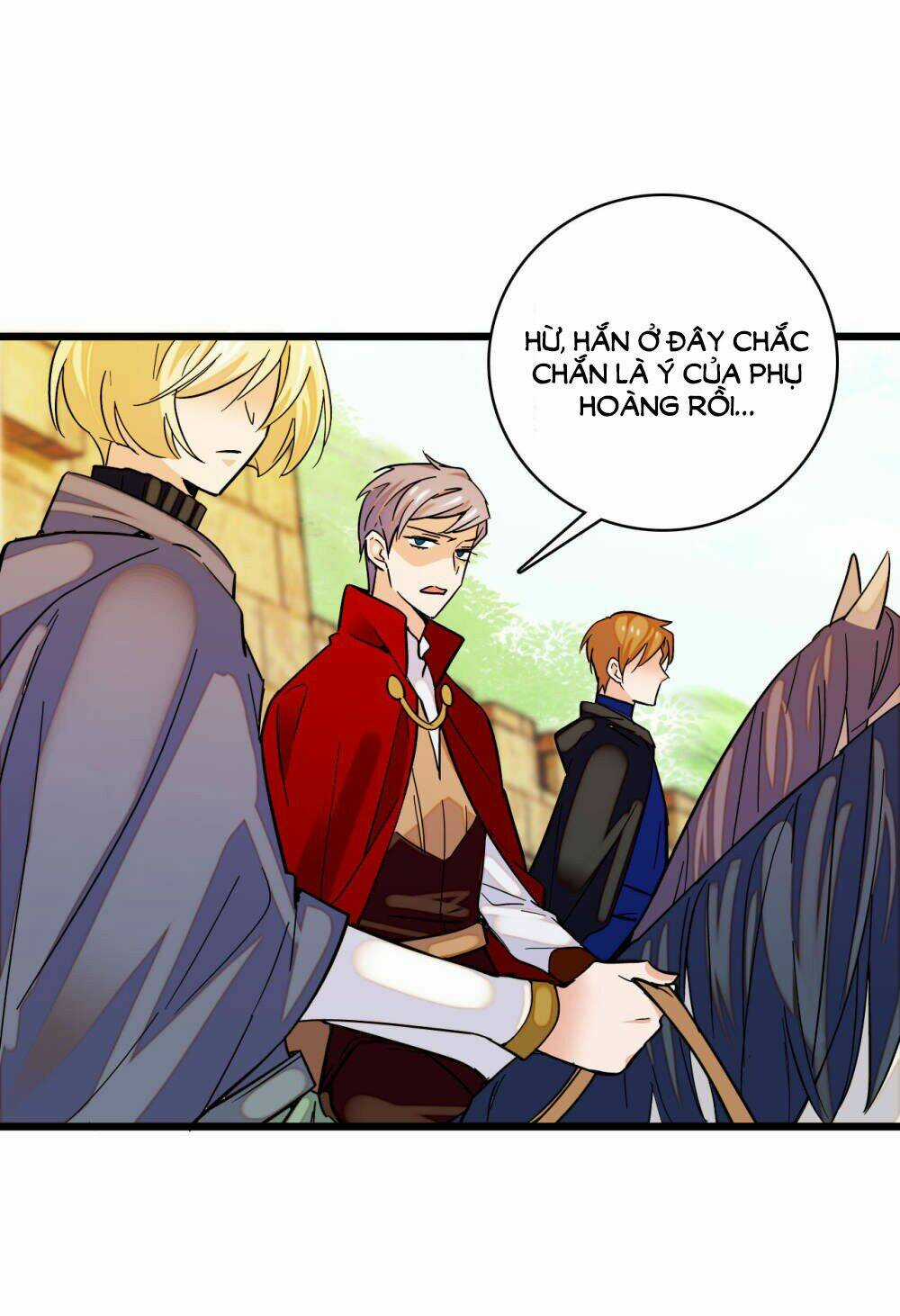 Huyết Túc Khế Ứớc - Chapter 13 - Trang 3