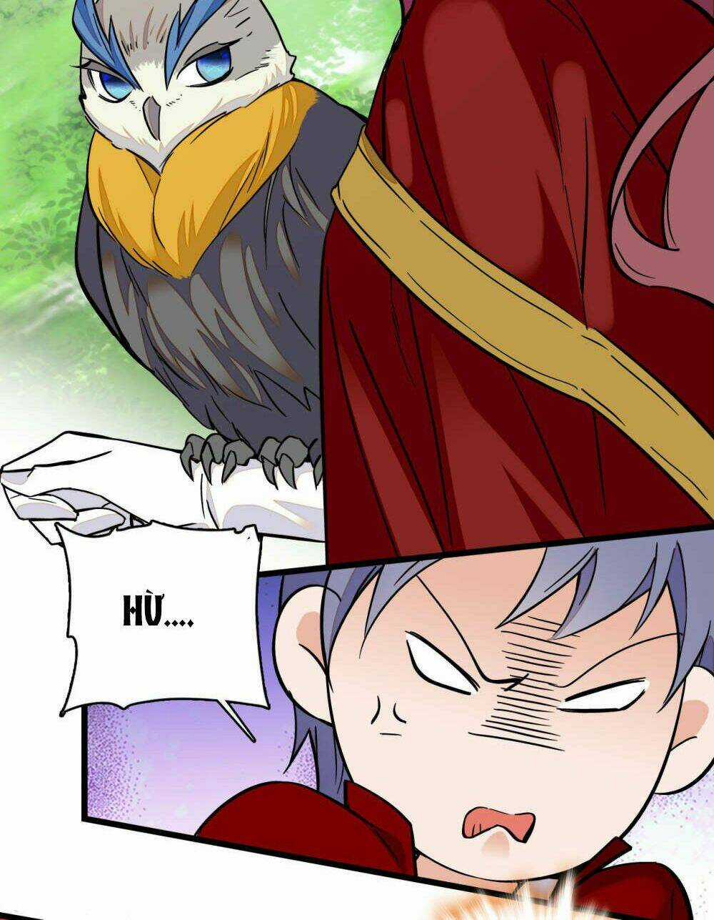 Huyết Túc Khế Ứớc - Chapter 13 - Trang 21