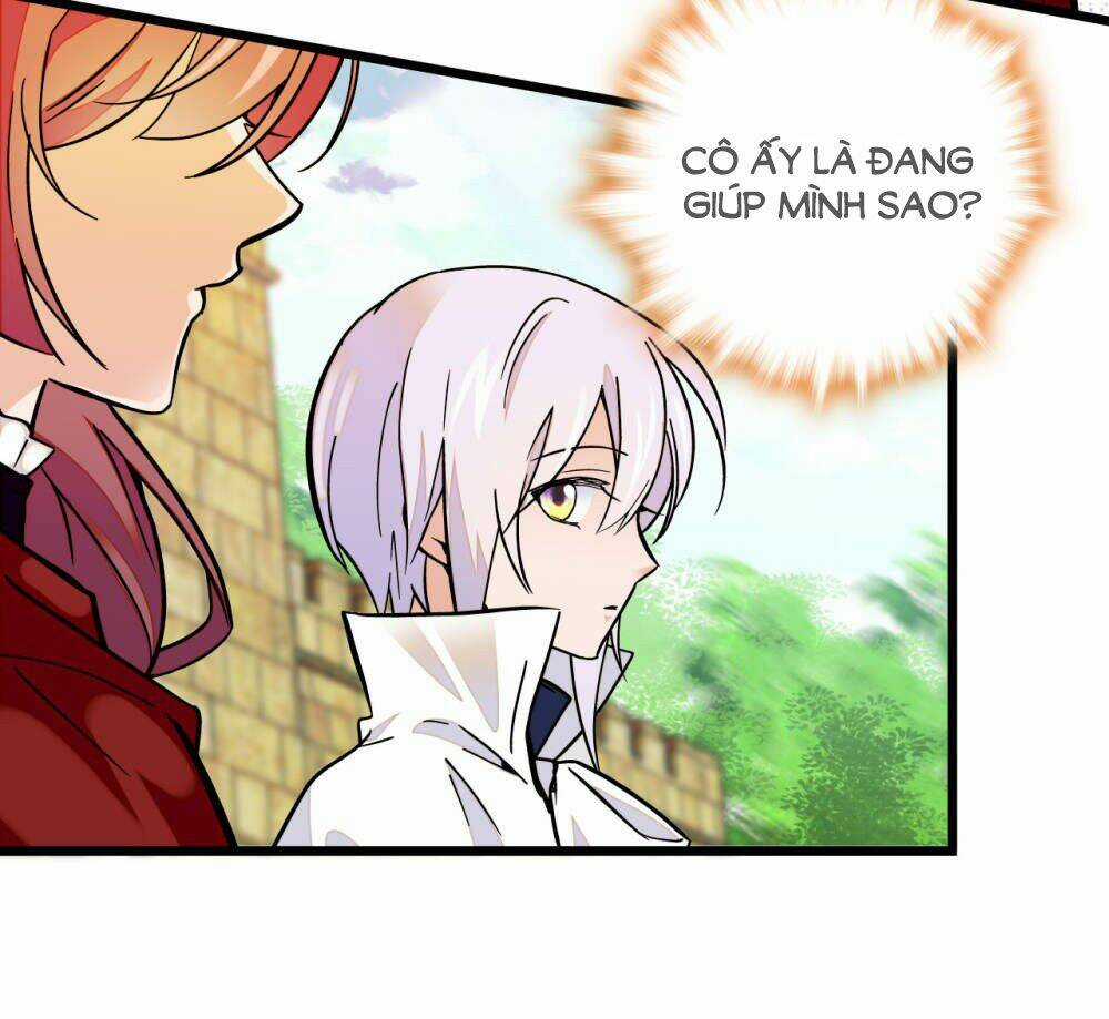 Huyết Túc Khế Ứớc - Chapter 13 - Trang 22