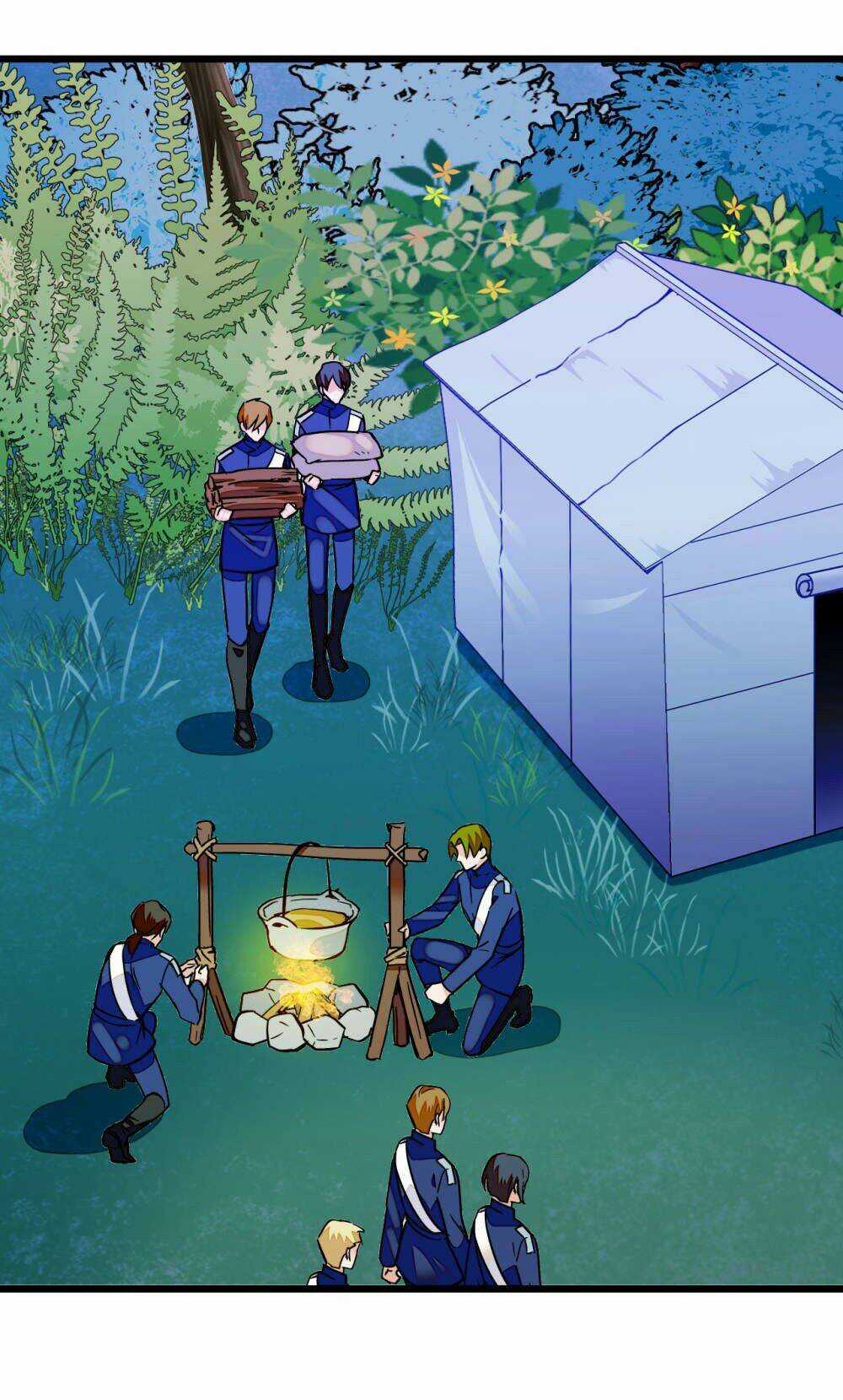 Huyết Túc Khế Ứớc - Chapter 13 - Trang 28