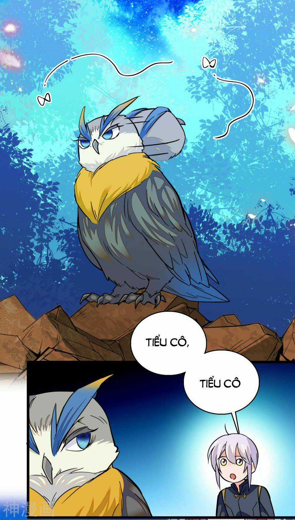 Huyết Túc Khế Ứớc - Chapter 13 - Trang 29