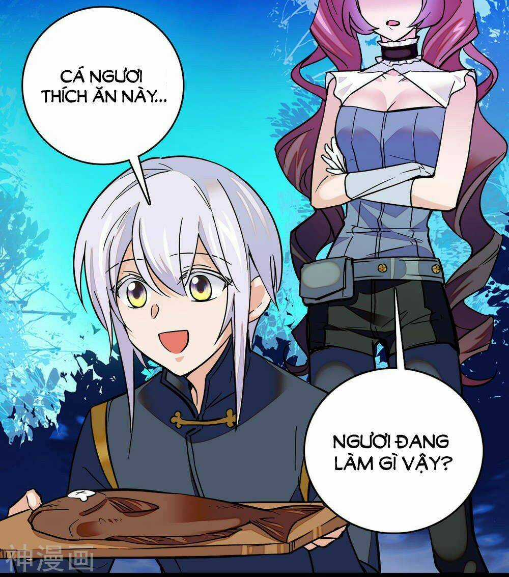 Huyết Túc Khế Ứớc - Chapter 13 - Trang 30