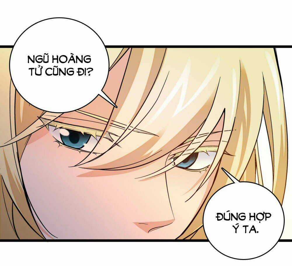 Huyết Túc Khế Ứớc - Chapter 13 - Trang 4