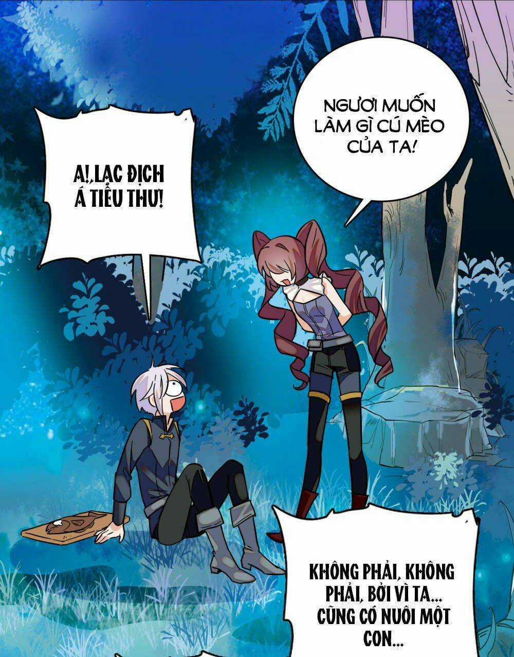 Huyết Túc Khế Ứớc - Chapter 13 - Trang 31