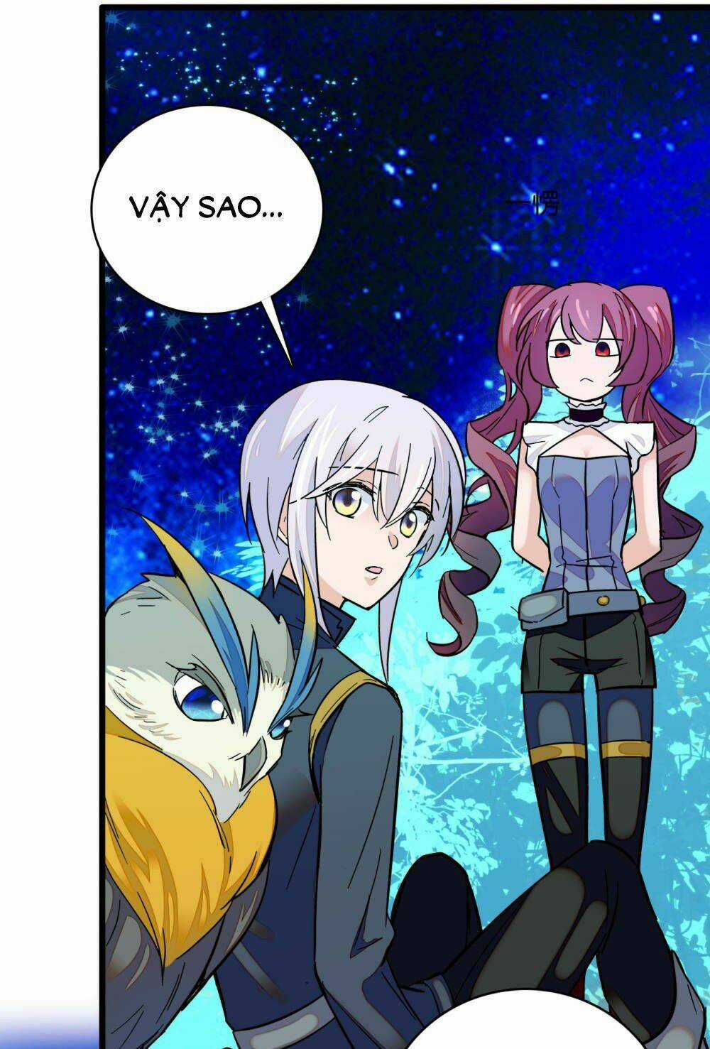 Huyết Túc Khế Ứớc - Chapter 13 - Trang 34