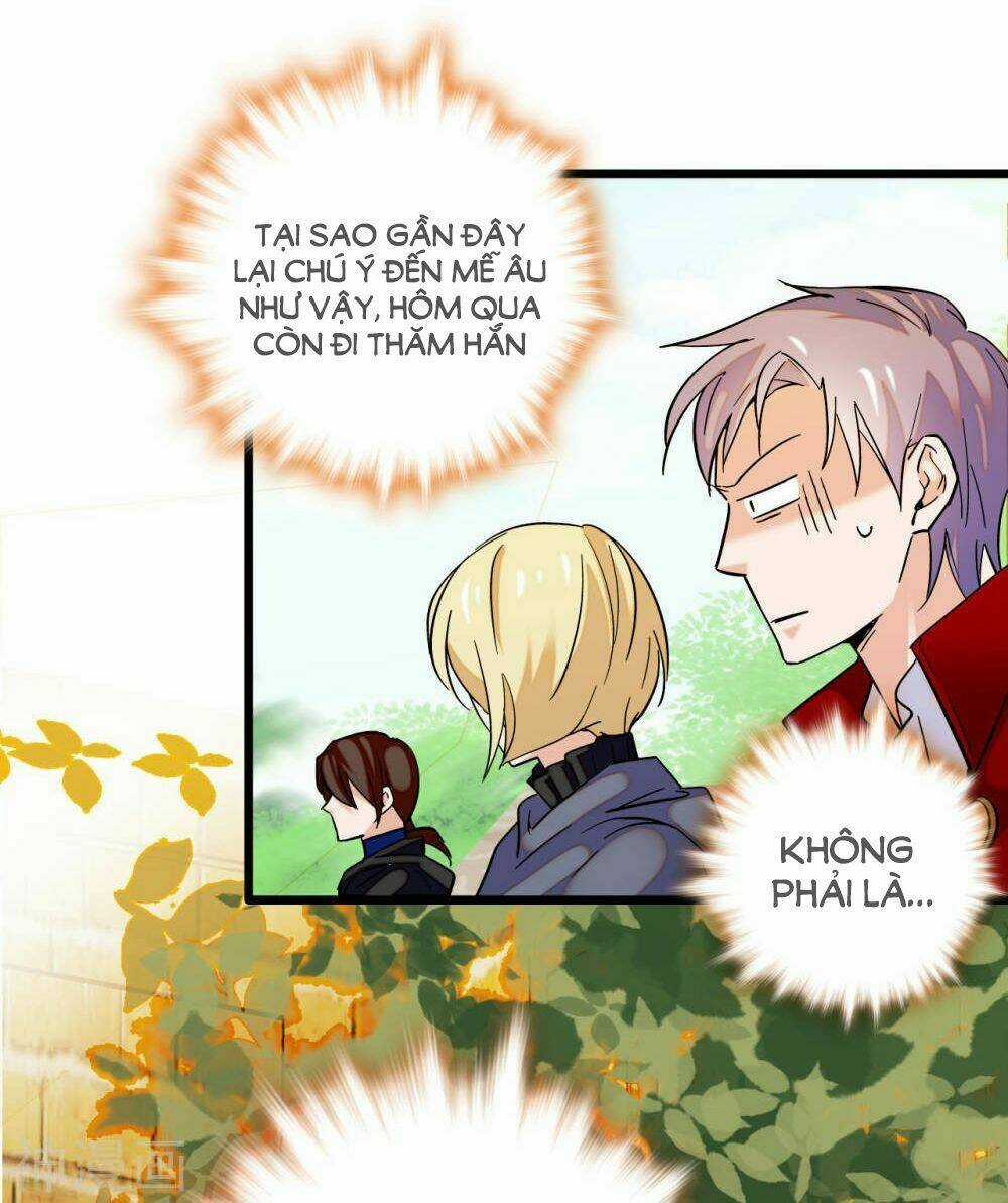 Huyết Túc Khế Ứớc - Chapter 13 - Trang 5