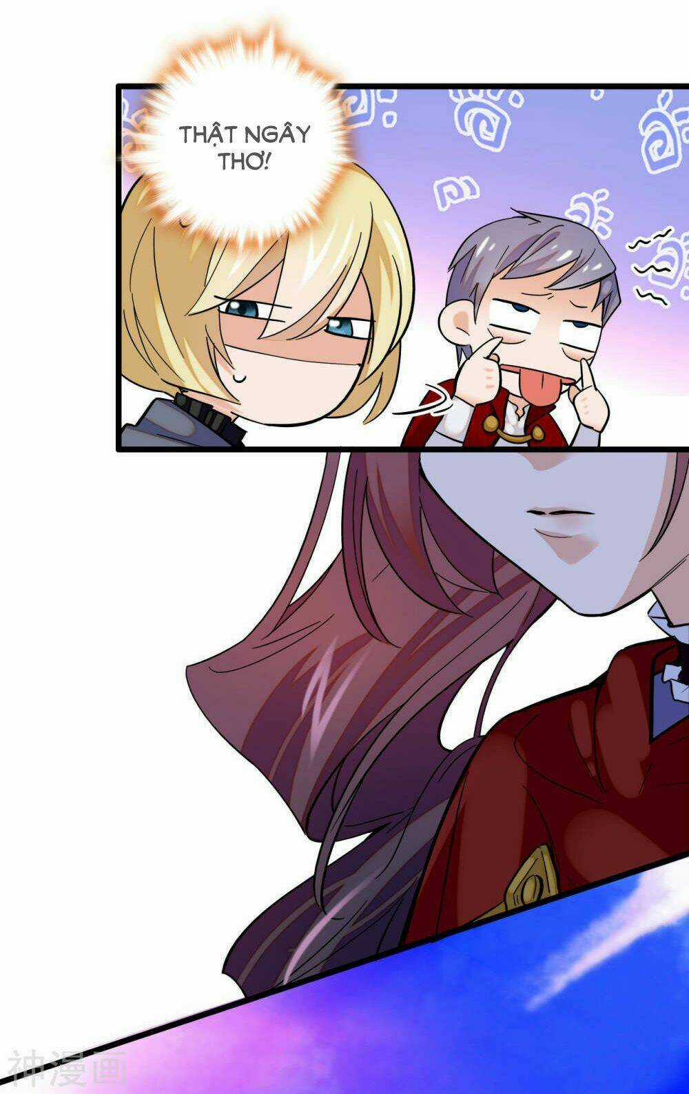 Huyết Túc Khế Ứớc - Chapter 13 - Trang 9