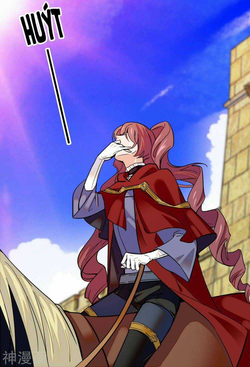 Huyết Túc Khế Ứớc - Chapter 13 - Trang 10