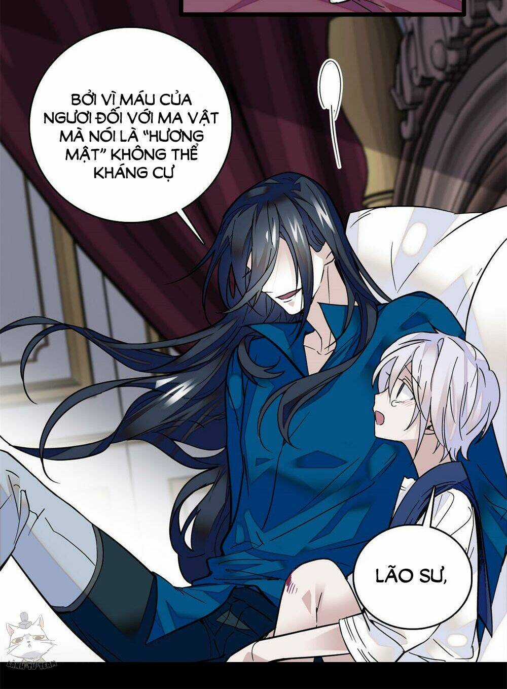 Huyết Túc Khế Ứớc - Chapter 17 - Trang 5