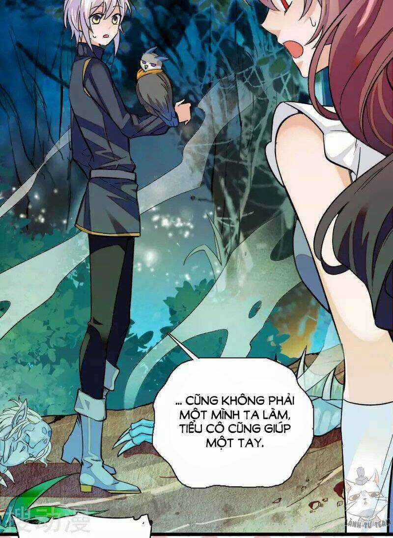 Huyết Túc Khế Ứớc - Chapter 18 - Trang 6