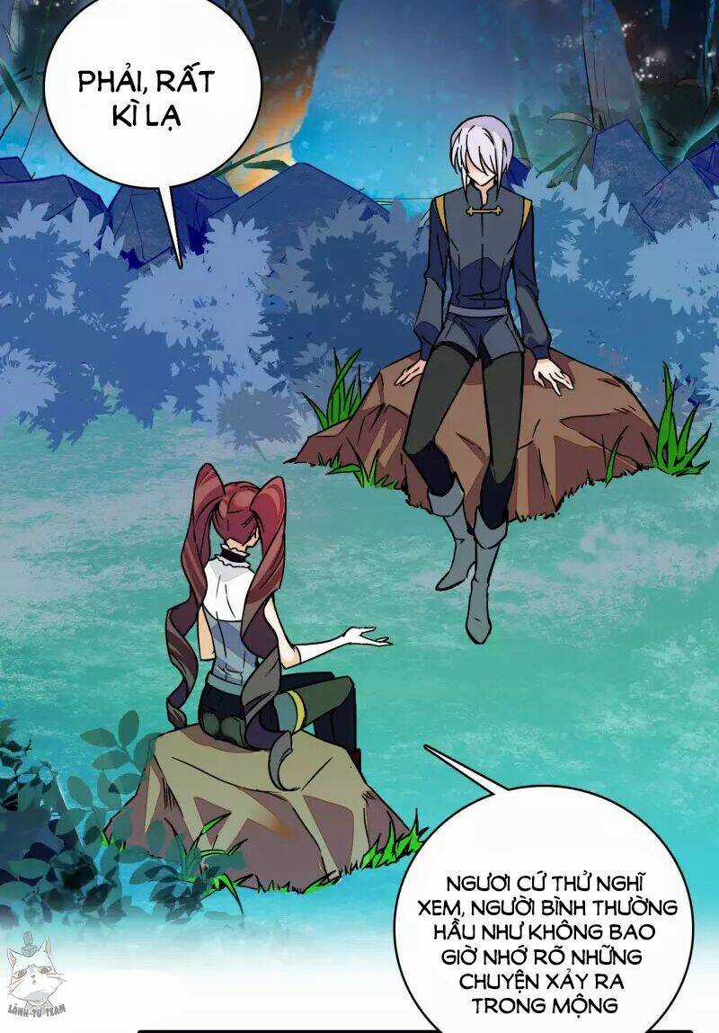 Huyết Túc Khế Ứớc - Chapter 19 - Trang 3