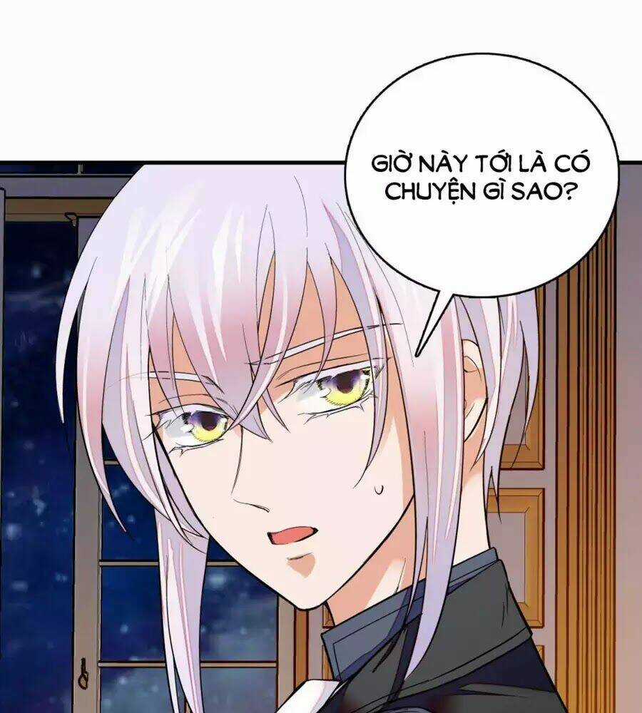 Huyết Túc Khế Ứớc - Chapter 2 - Trang 22