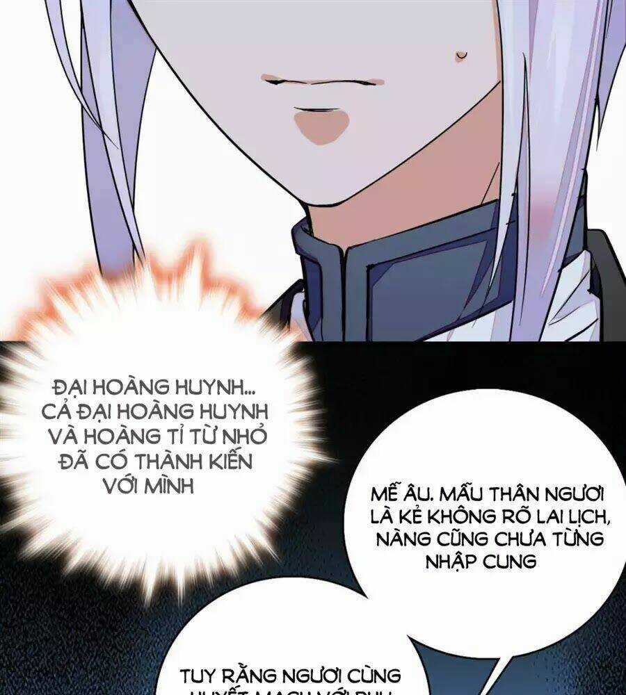 Huyết Túc Khế Ứớc - Chapter 2 - Trang 29