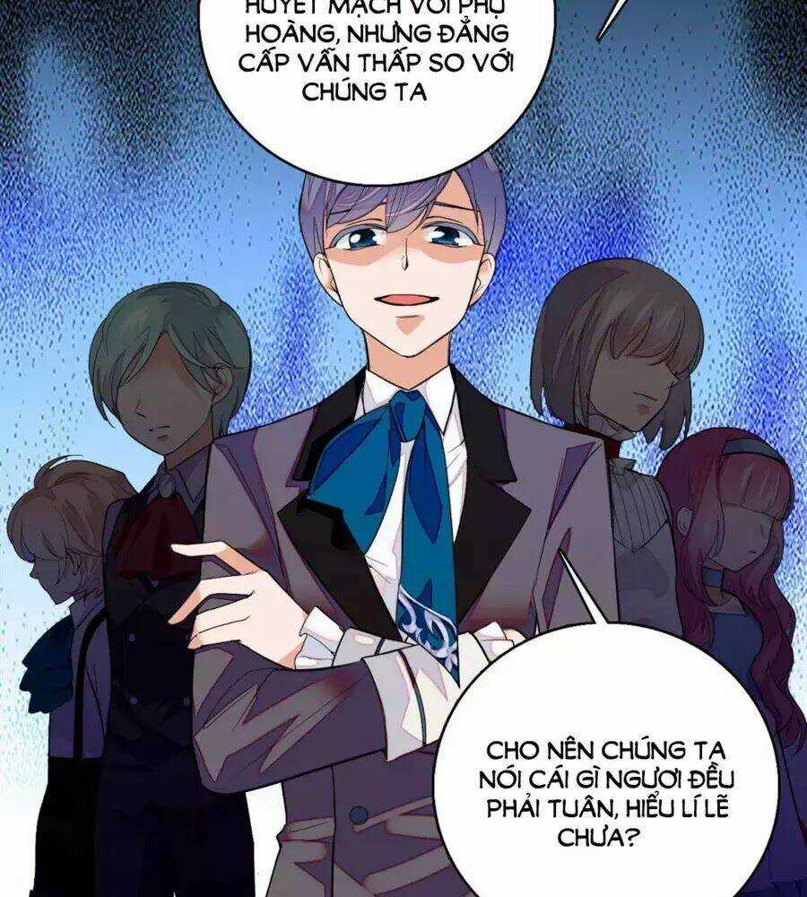 Huyết Túc Khế Ứớc - Chapter 2 - Trang 30