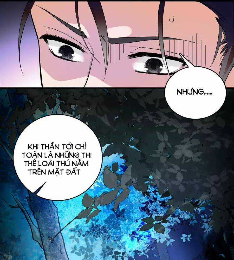 Huyết Túc Khế Ứớc - Chapter 2 - Trang 45