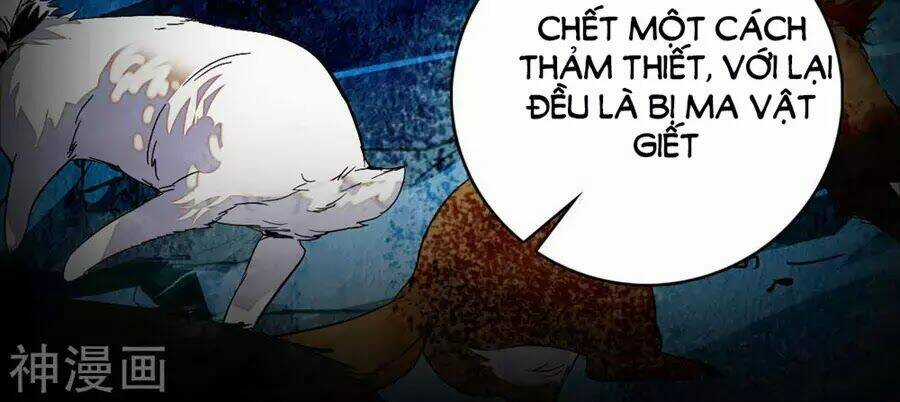 Huyết Túc Khế Ứớc - Chapter 2 - Trang 47