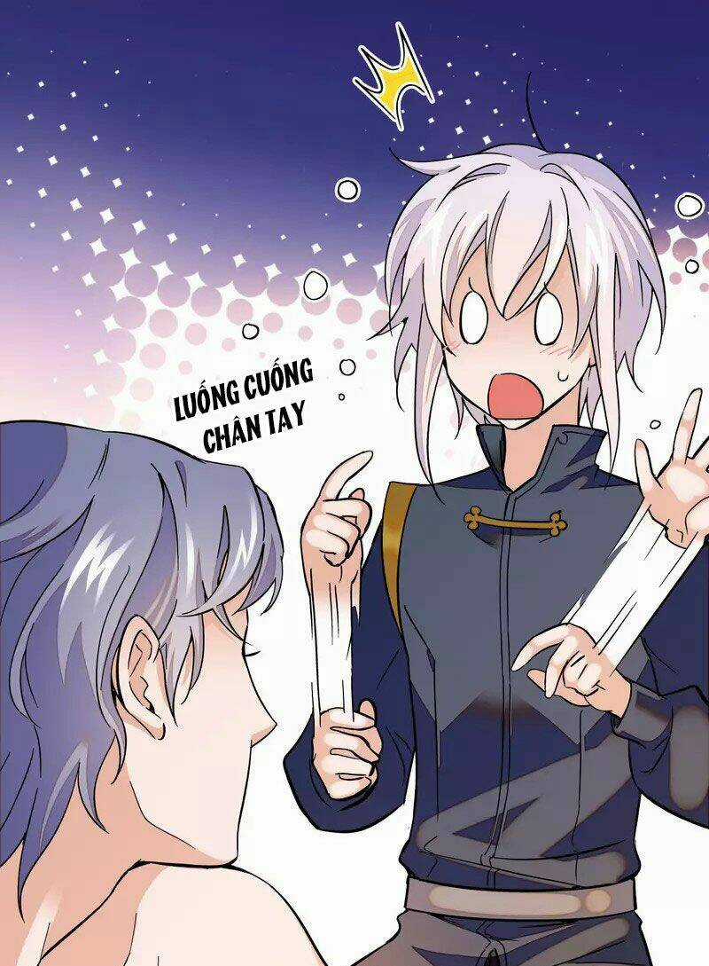 Huyết Túc Khế Ứớc - Chapter 20 - Trang 4