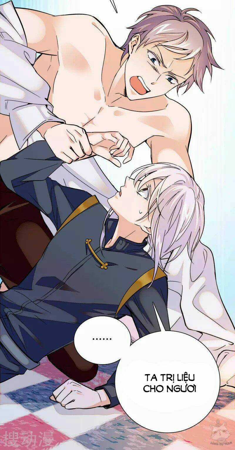 Huyết Túc Khế Ứớc - Chapter 20 - Trang 8