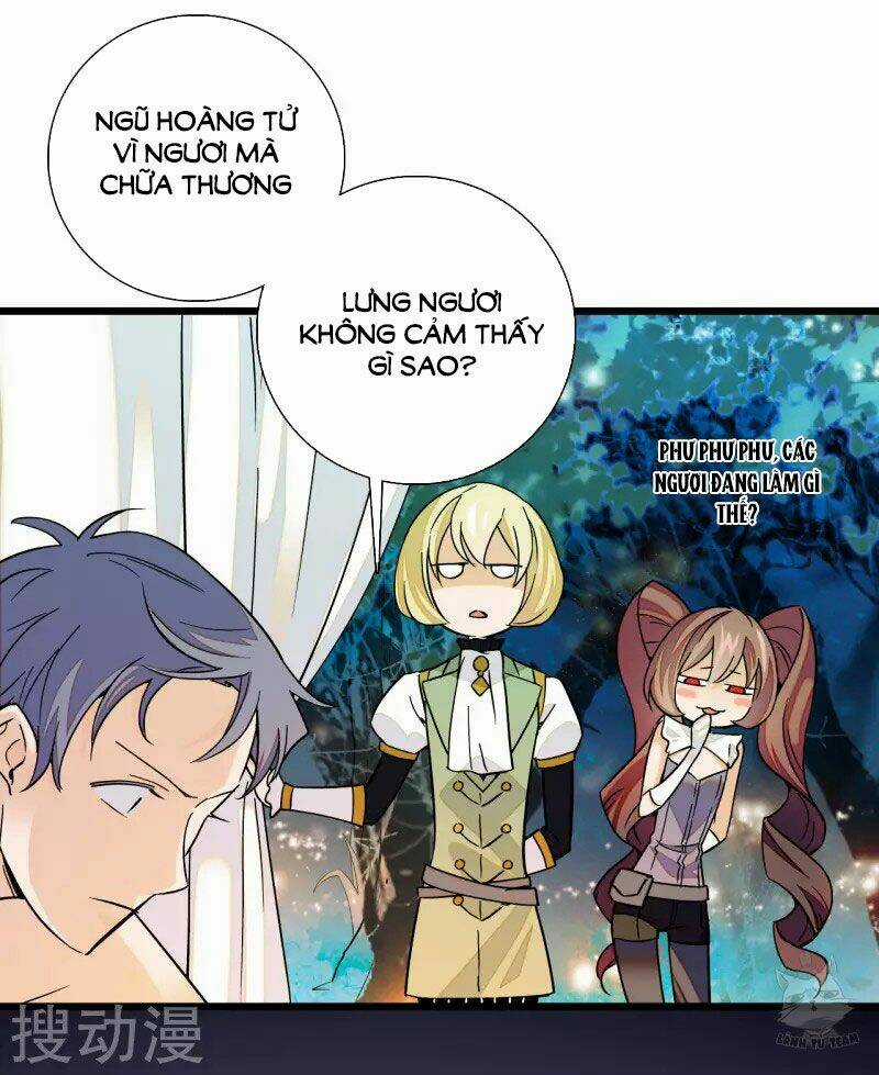 Huyết Túc Khế Ứớc - Chapter 20 - Trang 10