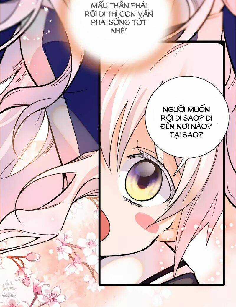 Huyết Túc Khế Ứớc - Chapter 21 - Trang 12