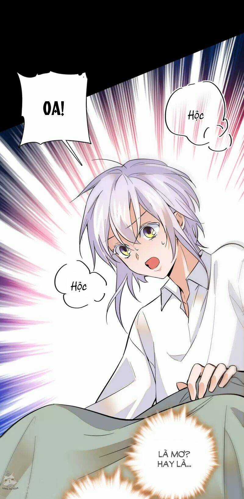 Huyết Túc Khế Ứớc - Chapter 21 - Trang 17