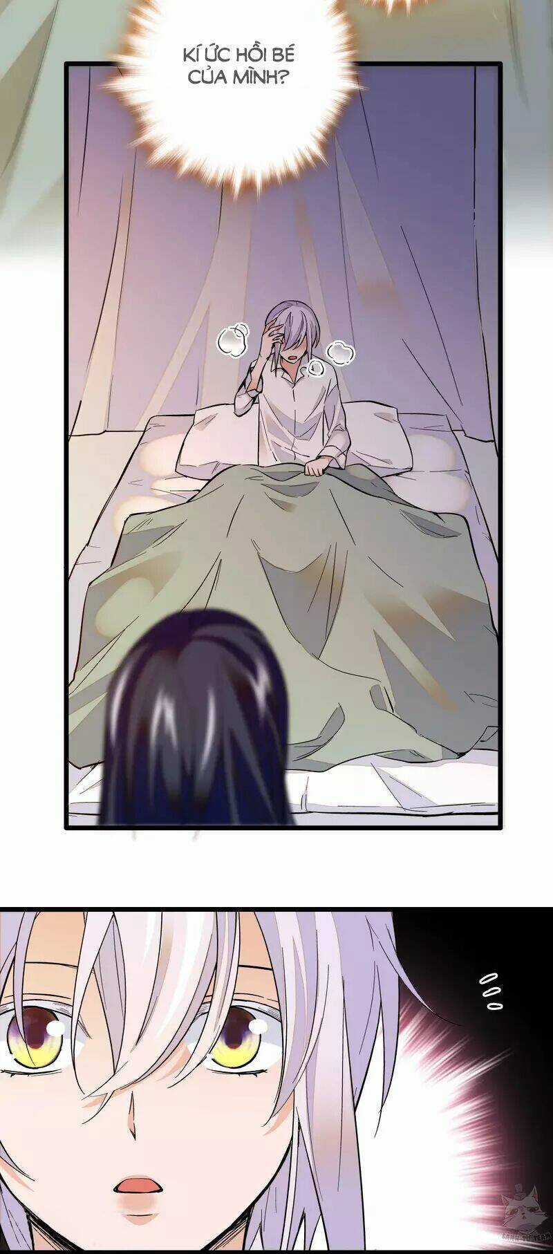 Huyết Túc Khế Ứớc - Chapter 21 - Trang 18